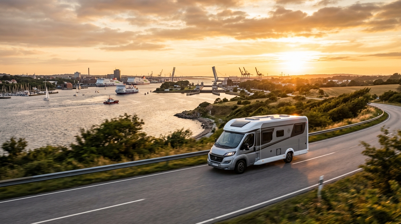 Motorhome and RV Rental in Kiel - Compare Prices and Book Online 2026